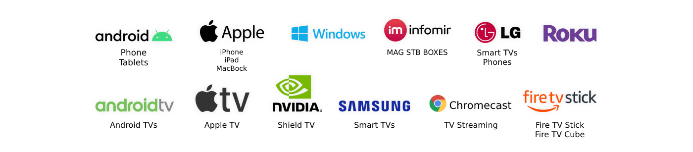 Watch Strong 8k TV anywhere